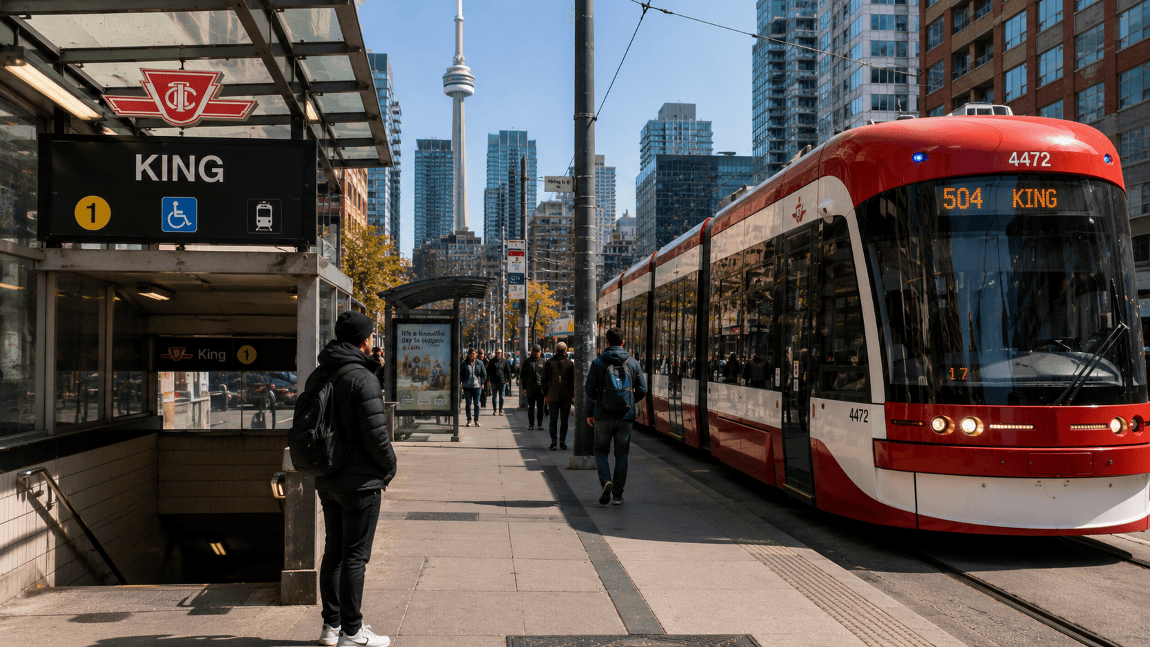 Como funciona o TTC em Toronto: o que vale a pena saber antes da primeira viagem