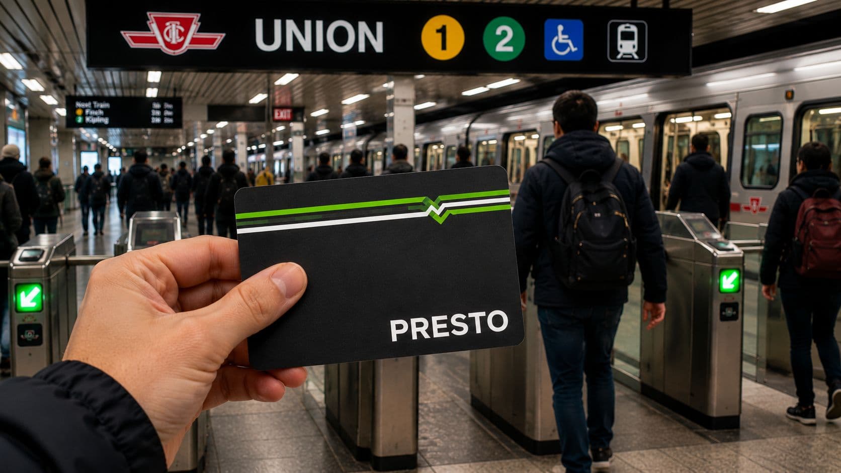 Como funciona o cartão PRESTO: o que vale a pena saber antes de começar a usar